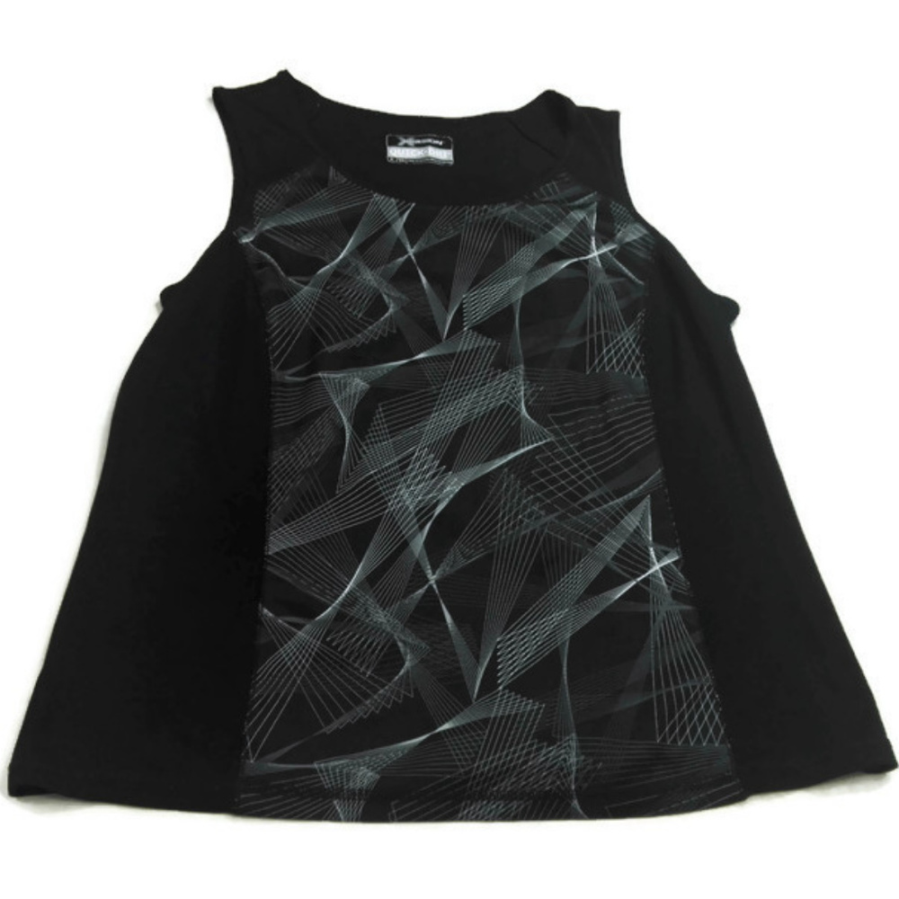 Xersion Quick Dry XL Athletic Top Workout J0118